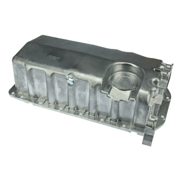 Uro Parts 1.9Td & 2.0 Na Motors W/O Oil Level Sens Engine Oil Pan, 038103601Na 038103601NA - main